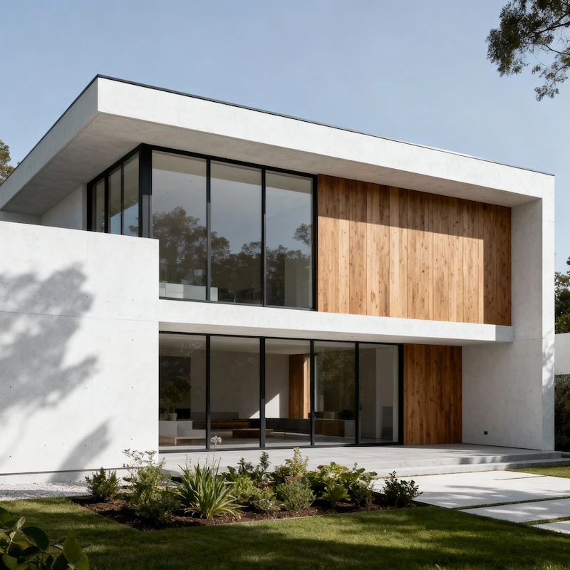 2025 – Concurso de diseño de casas de arquitecto